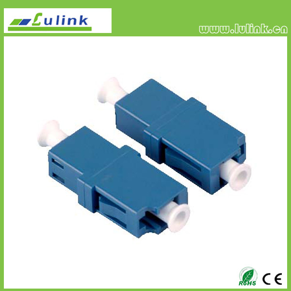 LC Fiber Optic Adapter SM SIMPLEX