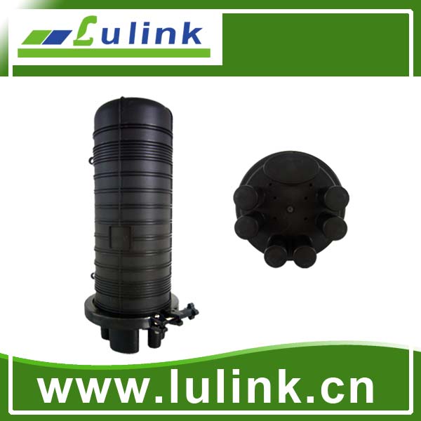 LK10P126-1 Waterproof Dome Fiber Optical Splice Closure