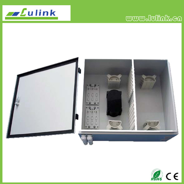 96 core fiber optic distribution frame