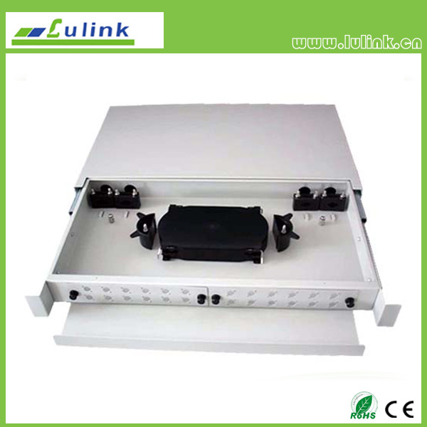 fiber optic distribution frame