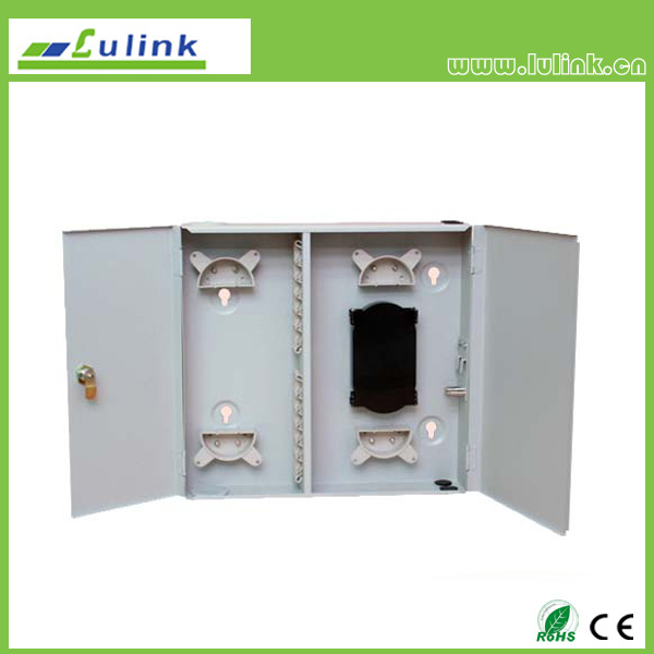 24 core fiber optic distribution frame