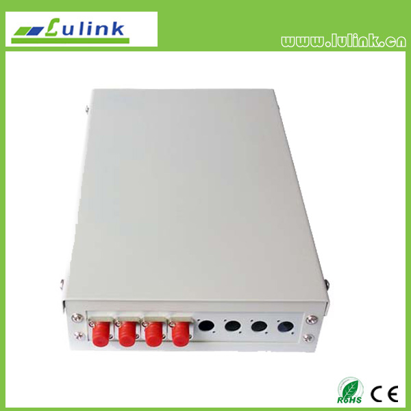 8 core fiber optic distribution frame