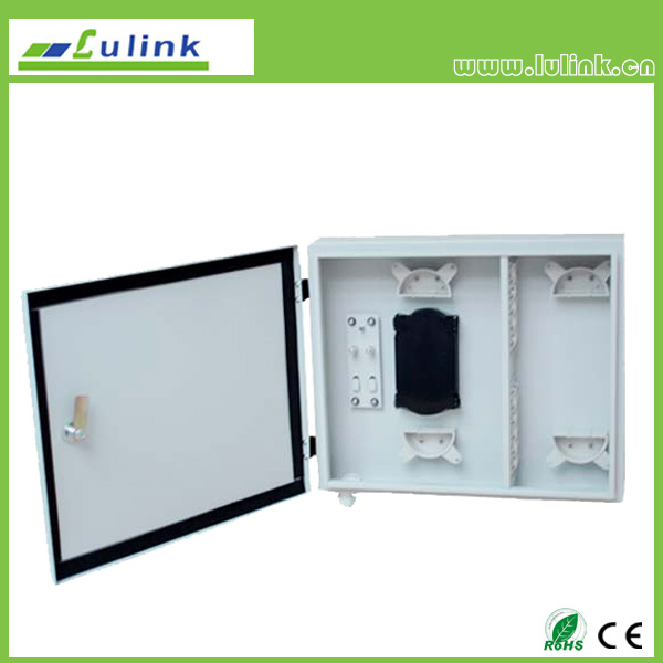 24 core fiber optic distribution frame