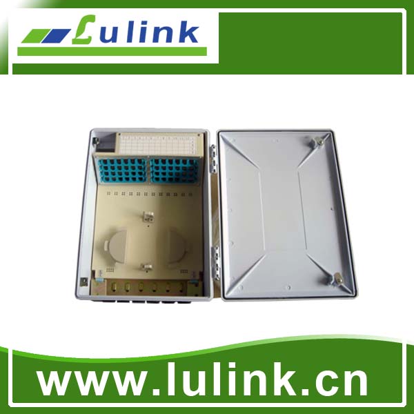 Optic cross connect cabinet Number: LK09SMC48