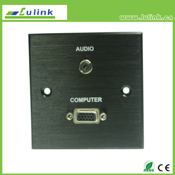 86 Type Aluminium Alloy Wall plate/Faceplate