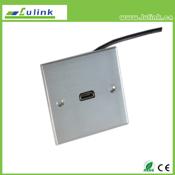 86 Type Aluminium Alloy Wall plate/Faceplate