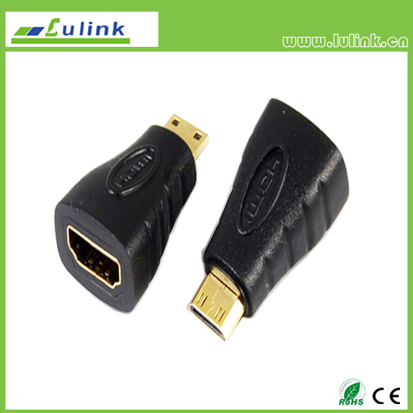 HDMI Female to mini HDMI Male Adapter