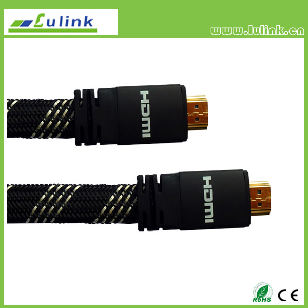 Flat type HDMI M to M Cable