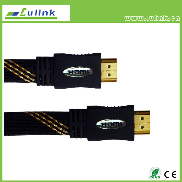 Flat type HDMI M to M Cable