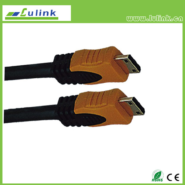 Mini type HDMI M to M Cable