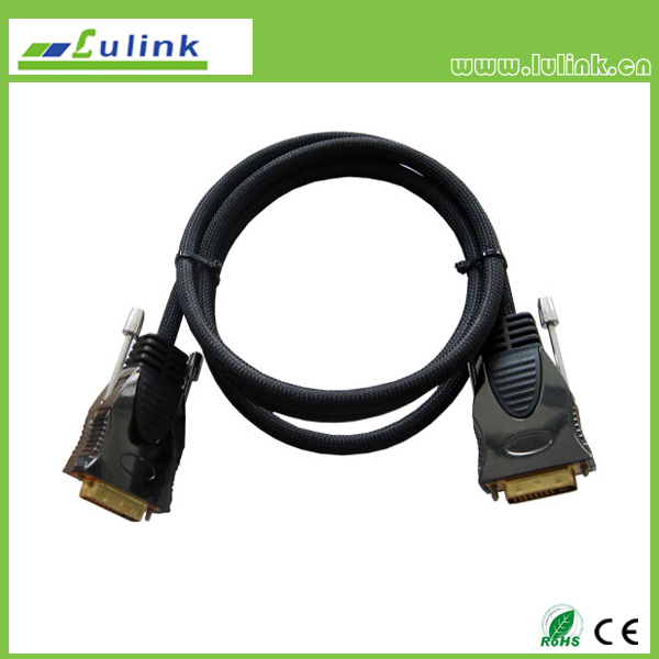 DVI 18+1/24+1 M to M Cable