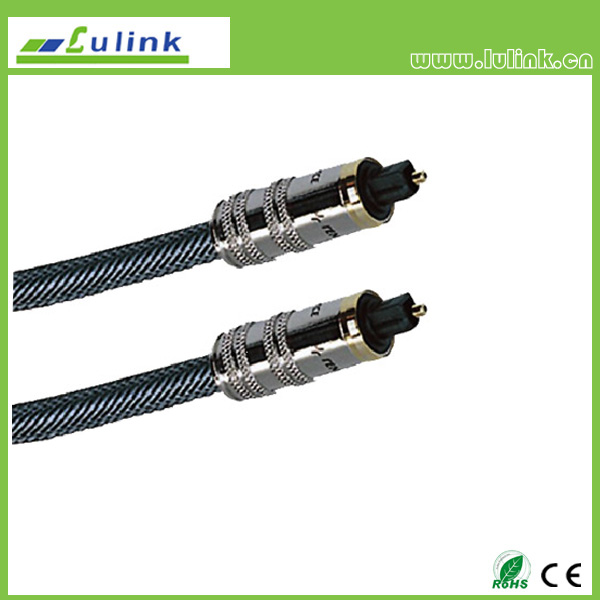 Toslink to Toslink Cable Number: LK-TSCBF007