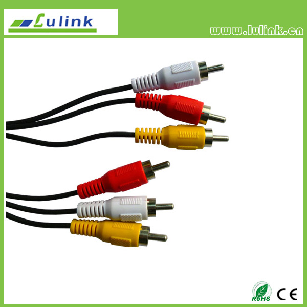 Video Component cable 3RCA to 3RCA