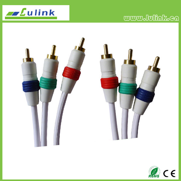 Video Component cable UL1354