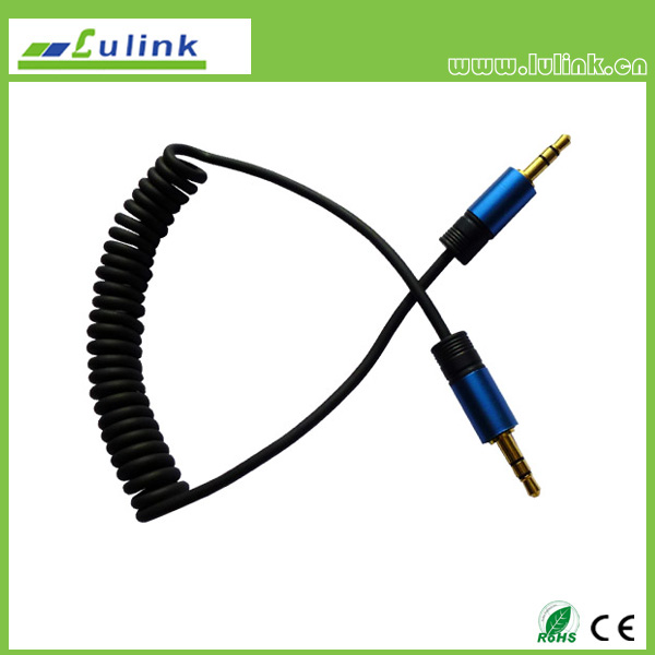 3.5mm stereo plug-plug Cable