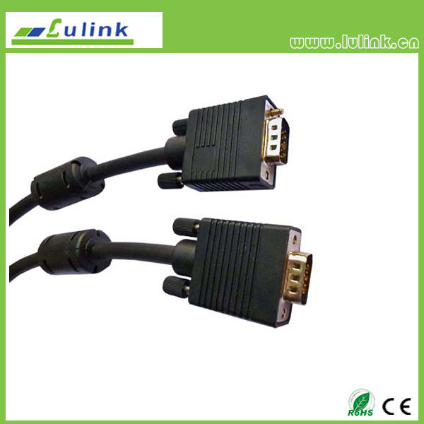 VGA Cable, 15P/15P