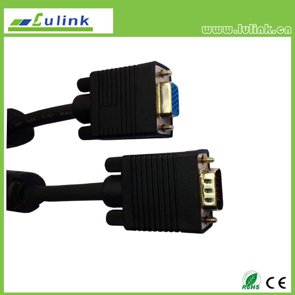 VGA Cable, 15P/15P