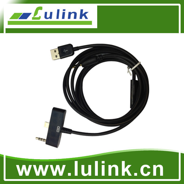 MHL cable（MICRO USB M TO HDMI F）