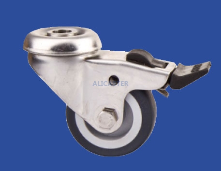 31 stainless steel Light duty caster-31-2031-2111.