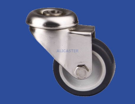 31 stainless steel Light duty caster-31-2031-2112