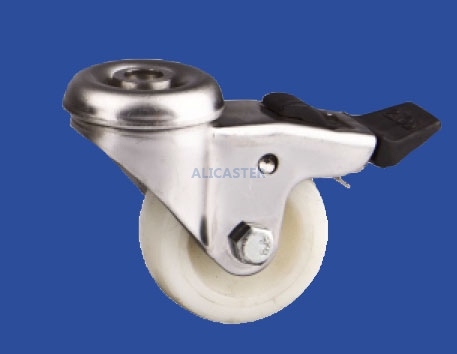 31 stainless steel Light duty caster-31-2032-5411-TTB1