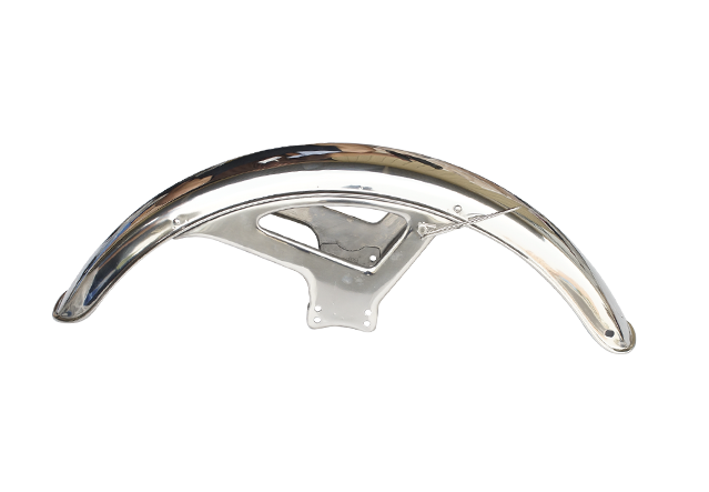 Fuel tank & Cover comp-Front fender CG