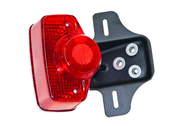 Tail light CG